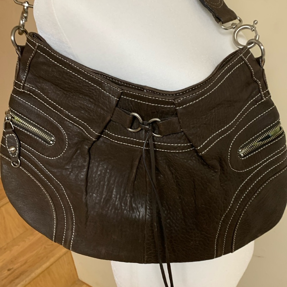 Hype Leather purse